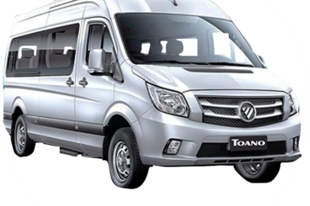 فوتون تصدر 30 سيارة كهربائية لمصر في فبراير