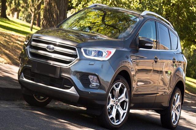 فورد تطلق موديلات كوجا 2019 في مصر 