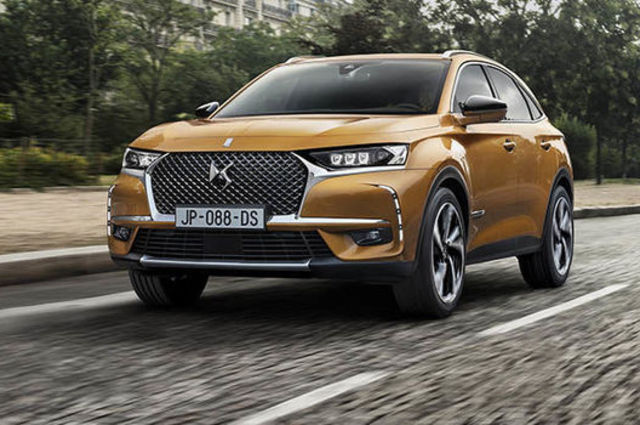 انخفاض أسعار DS5 وDS7 في مصر 