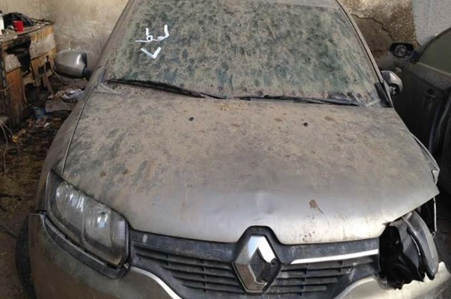 مزاد جديد لسيارات الحوادث الملاكي في مصر