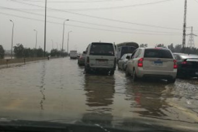 نصائح من المرور للتعامل مع الأجواء الممطرة خلال الشتاء