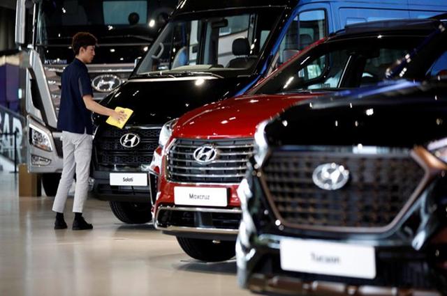 السيارات المستوردة تتفوق في المبيعات على السيارات المجمعة في مصر 