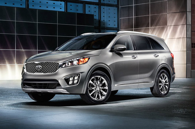 خصم بين 10 و20 ألف على كيا سورينتو في مصر