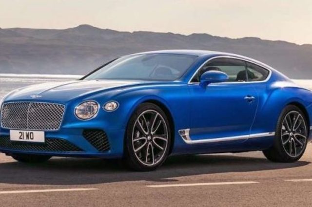 بنتلي تعلن خفض أسعار موديلات كونتيننتال GT ومولسان وبنتايجا