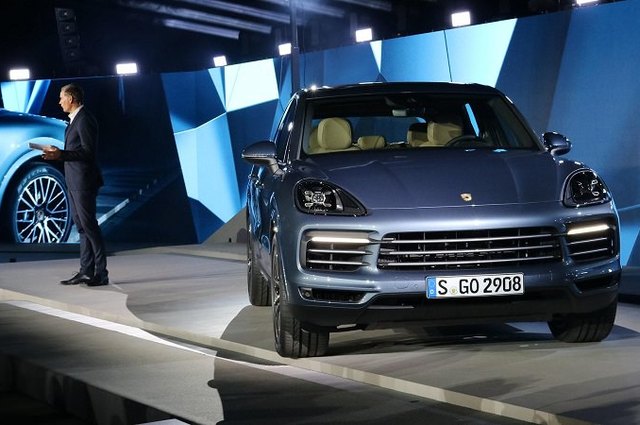 بالتفاصيل : انخفاض كبير في أسعار سيارات بورشة في مصر