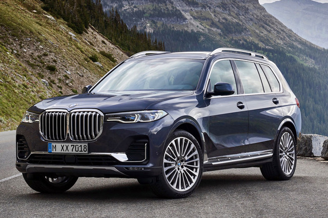 لا انخفاض في أسعار سيارات BMW في مصر