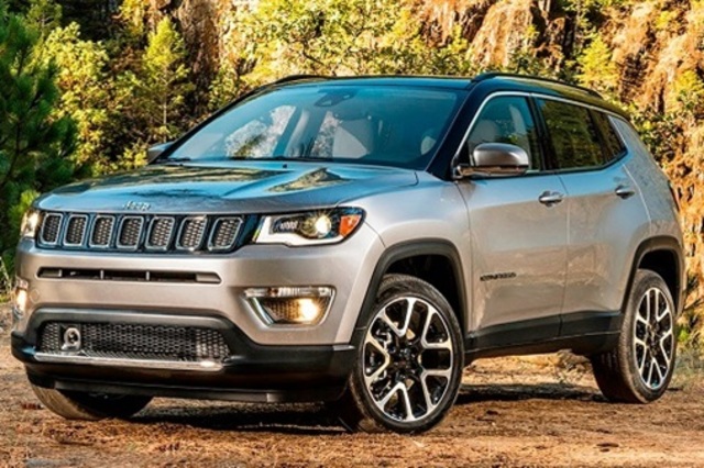 موديلات 2019 : جيب كومباس سيارة جديدة بين رينيجيد وجراند شيروكي