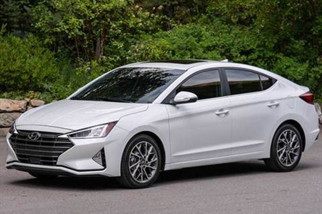 موديلات 2019 : هيونداي النترا الشكل الجديد بتصميم حاد في مصر