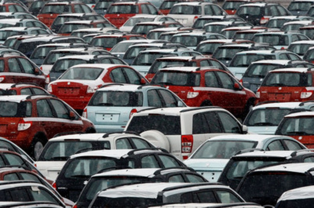 رابطة تجار السيارات تحل مشكلات بقيمة 90 مليون جنيه بين التجار