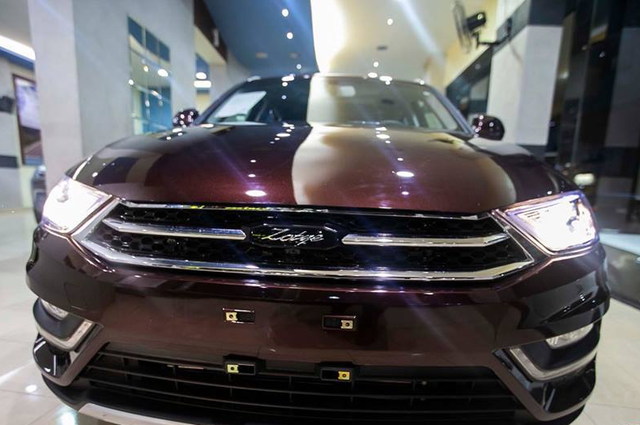 موديلات 2019 : زوتي SR7 الجديدة كليا في السوق المصري