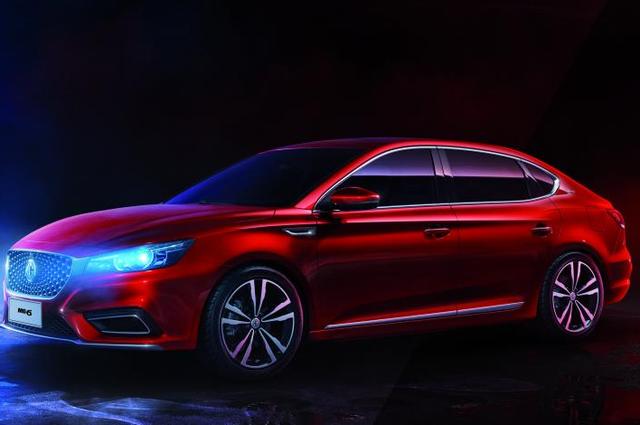 موديلات 2019 : MG 6 السيدان الجديدة تقدم في مصر في العام الجديد