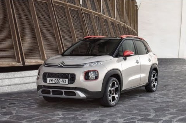 موديلات 2019 : سيتروين C3 Air cross . . كروس أوفر بتصميم مميز قريبا بمصر
