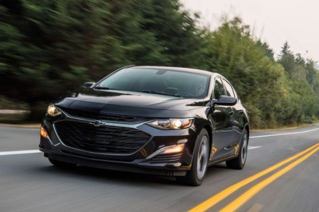 شيفروليه ماليبو . . سيدان عائلية جديدة منتظرة في مصر 