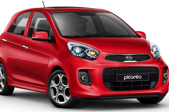 5000 جنيه انخفاض في سعر كيا بيكانتو 2016