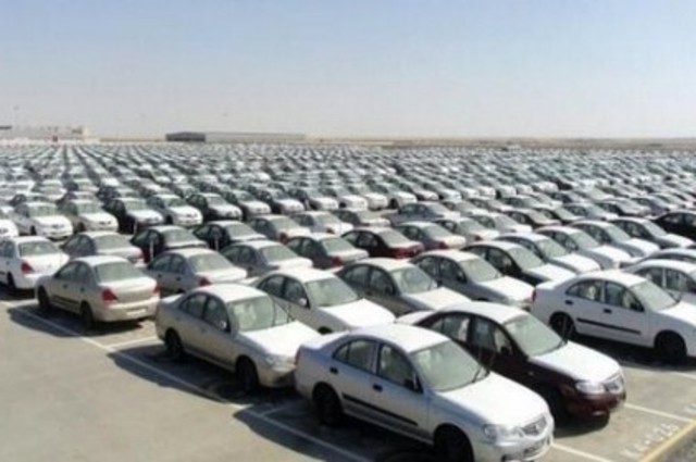 توقعات بارتفاع أسعار السيارات بسبب زيادة الدولار 5 قروش