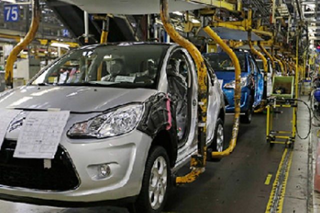 استمرار متوقع لضعف مبيعات السيارات في أول 3 شهور من 2019