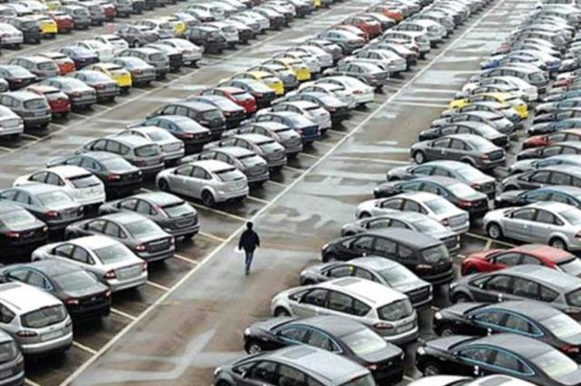 تحصيل 2 مليار جنيه ضرائب ورسوم على السيارات في 4 شهور