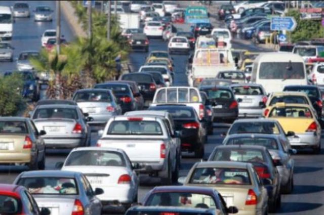 قانون المرور الجديد سيوقف ترخيص السيارات الأقدم من 20 عام في مصر