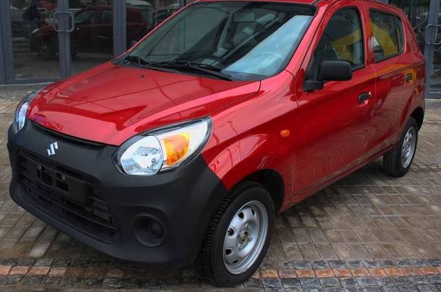 سوزوكي ألتو تتوفر بقسط شهري في مصر 2299 جنيه