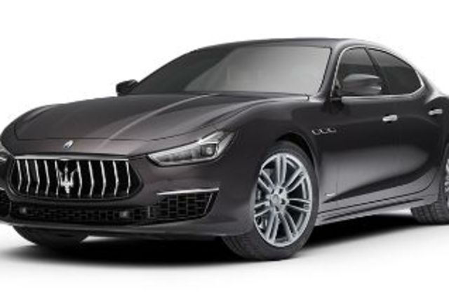 تقديم مازيراتي جيبلي وكواتروبورتي في مصر خلال عام 2019