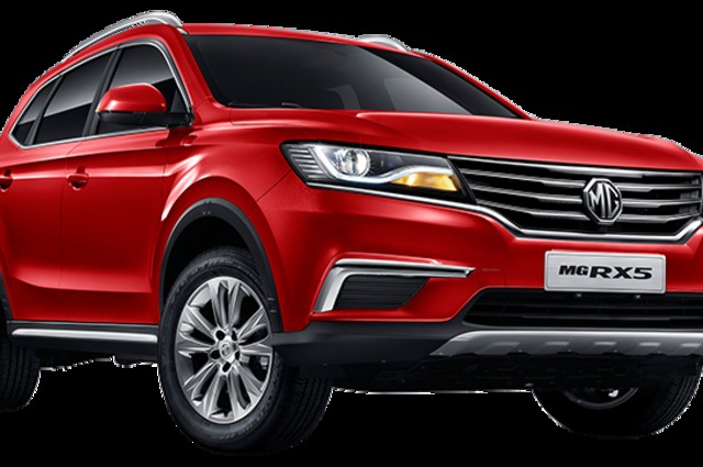 زيادات بين 3 و6 آلاف جنيه في أسعار سيارات MG بمصر