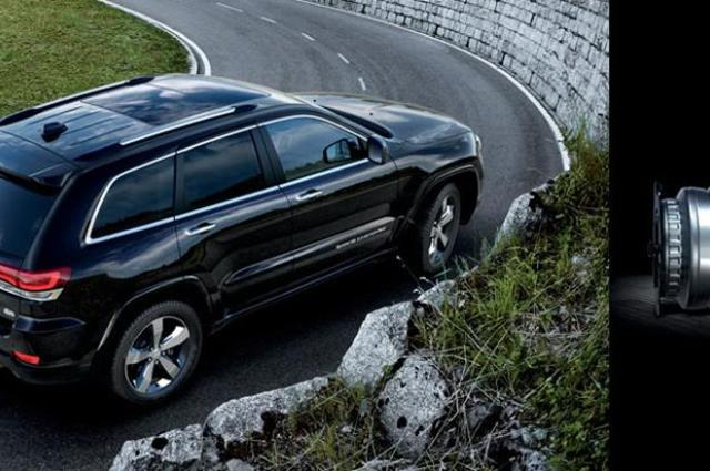 جيب تقدم عرض لمد الضمان على سياراتها بمناسبة العام الجديد