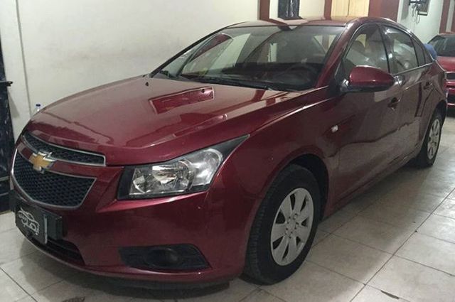 شيفروليه تودع موديلات كروز ومصيرها في مصر غامض!!