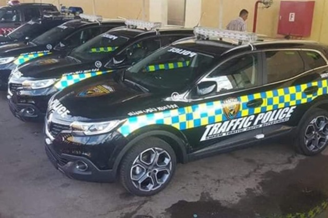 الشرطة المصرية تدخل رينو كادجار في قائمة سياراتها