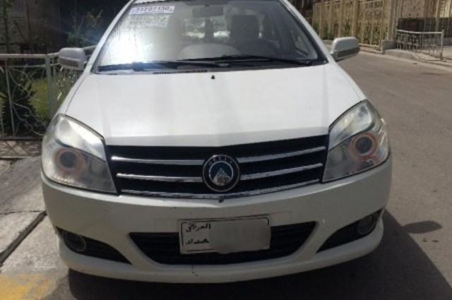 جيلي MK . . سيارة صينية بلمسات من تويوتا كورولا 