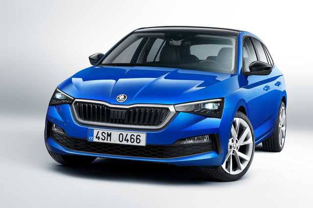 سكودا سكالا 2019 تنطلق لأول مرة في العالم كهاتشباك عائلية