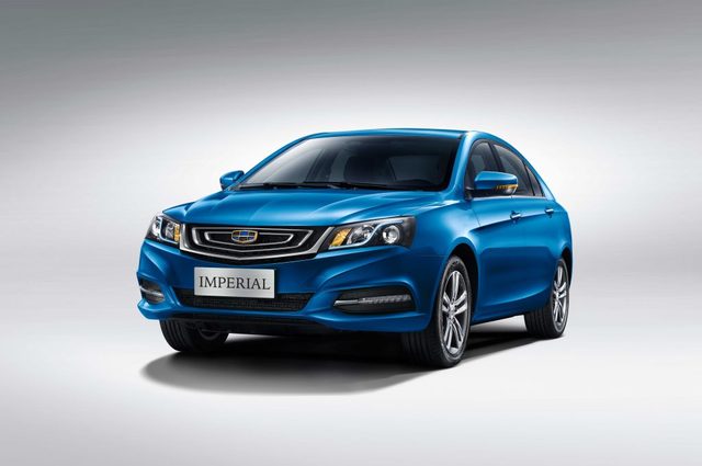 ارتفاع أسعار جيلي امبريال وX7 وشيري تيجو 4 في مصر