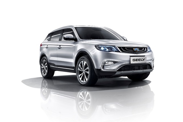 تقييم شامل عن Geely EM grand X7 موديل 2018  