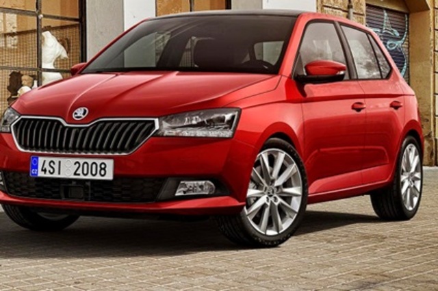 سكودا فابيا قد تطرح قريباً في مصر