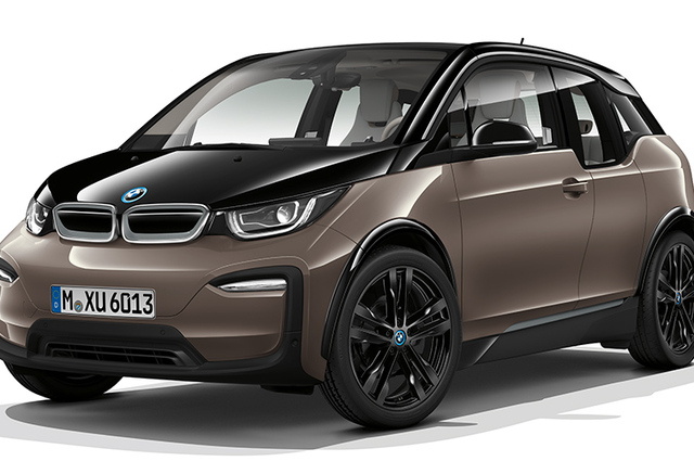 BMW i3 الهاتشباك الكهربائية قريباً في مصر