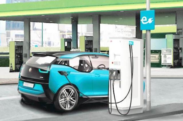 50 محطة شحن كهربائية من شركة ABB  في مصر في 2019