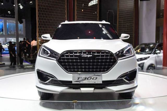 بيع أول سيارة زوتي كهربائية في مصر هى T300