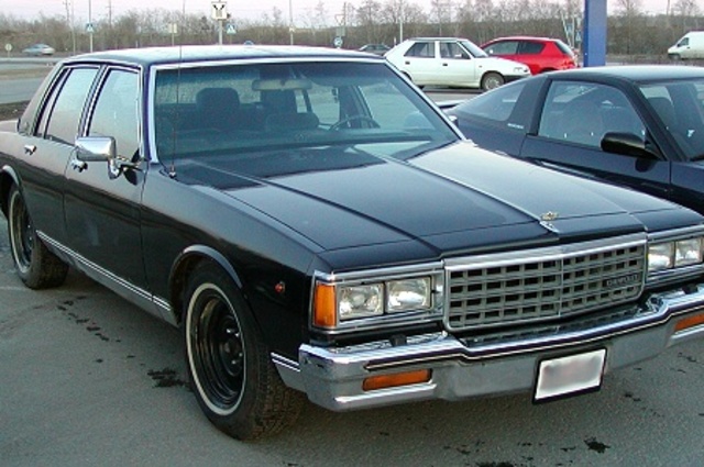 شيفروليه كابريس . . هيكل قوي للغاية وأمان في الحوادث 