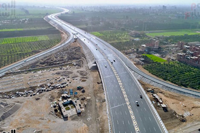 المرور يؤكد متابعته حالة المرور بالدائري الاقليمي لمنع الحوادث