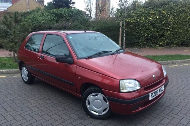 تعرفوا على أسعار سيارات رينو المستعملة الأقل من 100 ألف جنيه