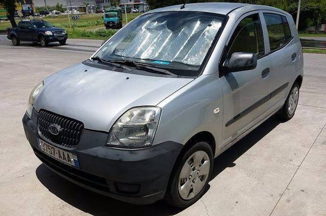 أسعار سيارات كيا المستعملة بين 100 و150 ألف جنيه