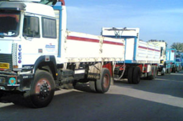 النقل المقطورة السبب الرئيسي في الحوادث بمصر تليه السيارات الملاكي 