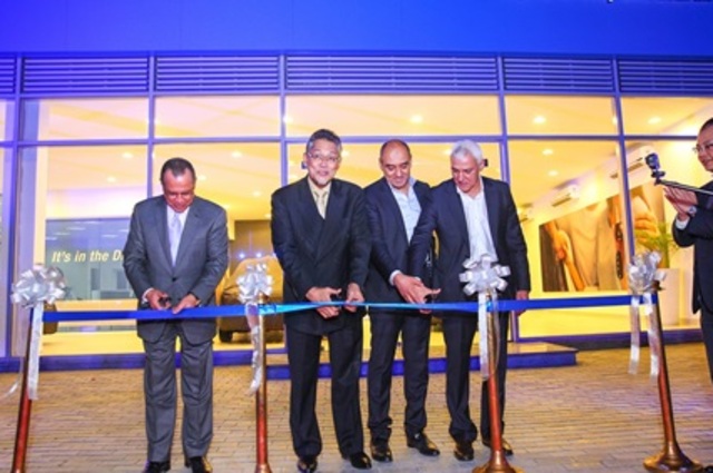 بروتون تفتتح مركز الصيانة الجديد 4S في مصر