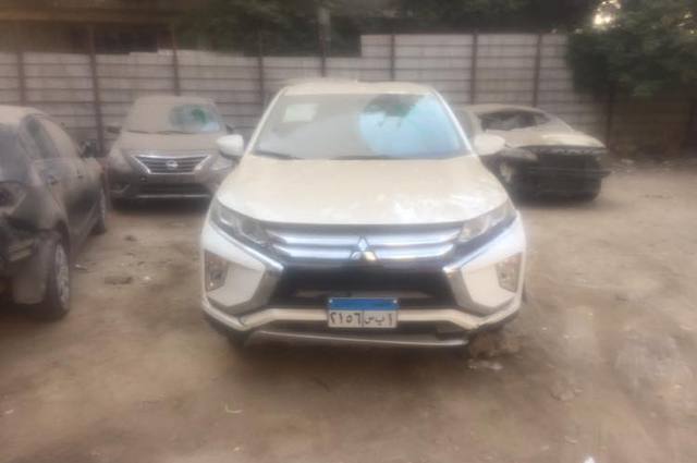 أكبر مزادات سيارات الحوادث ينطلق في مصر 27 نوفمبر