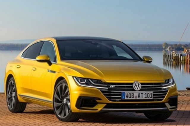 فولكس فاجن أرتيون . . الفخامة الألمانية تعود لمصر 