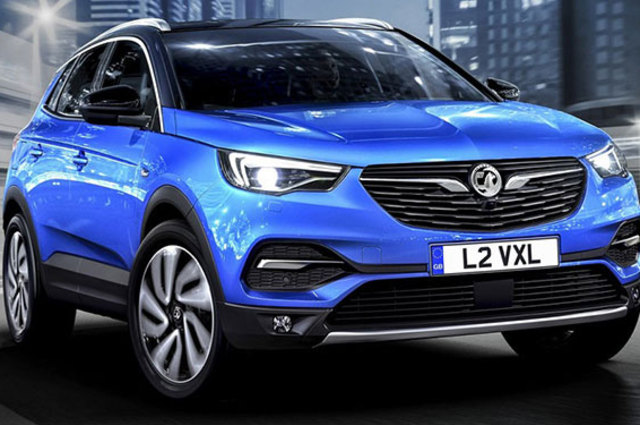 أوبل جراند لاند اكس . . SUV ألمانية بالذوق والنكهة الفرنسية في مصر