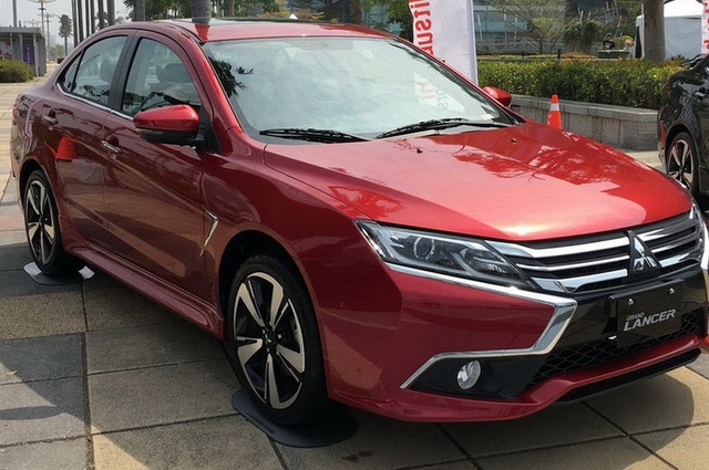 بشرى لعشاق ميتسوبيشي في مصر . . لانسر لن تموت !! 