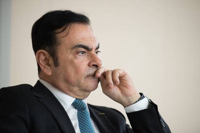 كيف سيكون مصير شركة نيسان في ظل القاء القبض على رئيسها كارلوس غصن؟