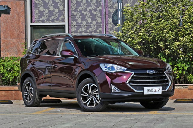 جاك S7 موديل 2019 في مصر بداية من 398 ألف جنيه