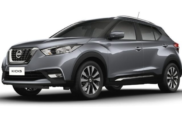 أول ظهور لسيارات نيسان كيكس في مصر بديلة جوك