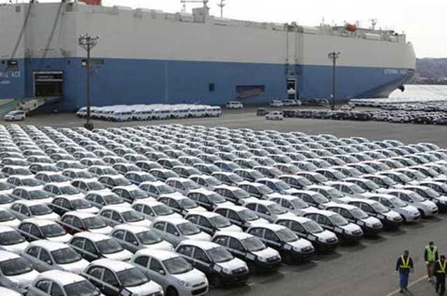 توكيلات تؤجل دفعات سيارات قادمة لمصر بسبب الركود 